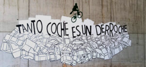concienciar manifestación